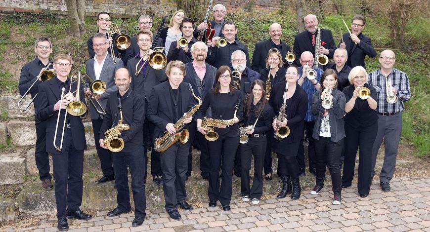 Gruppenbild Brassconnection