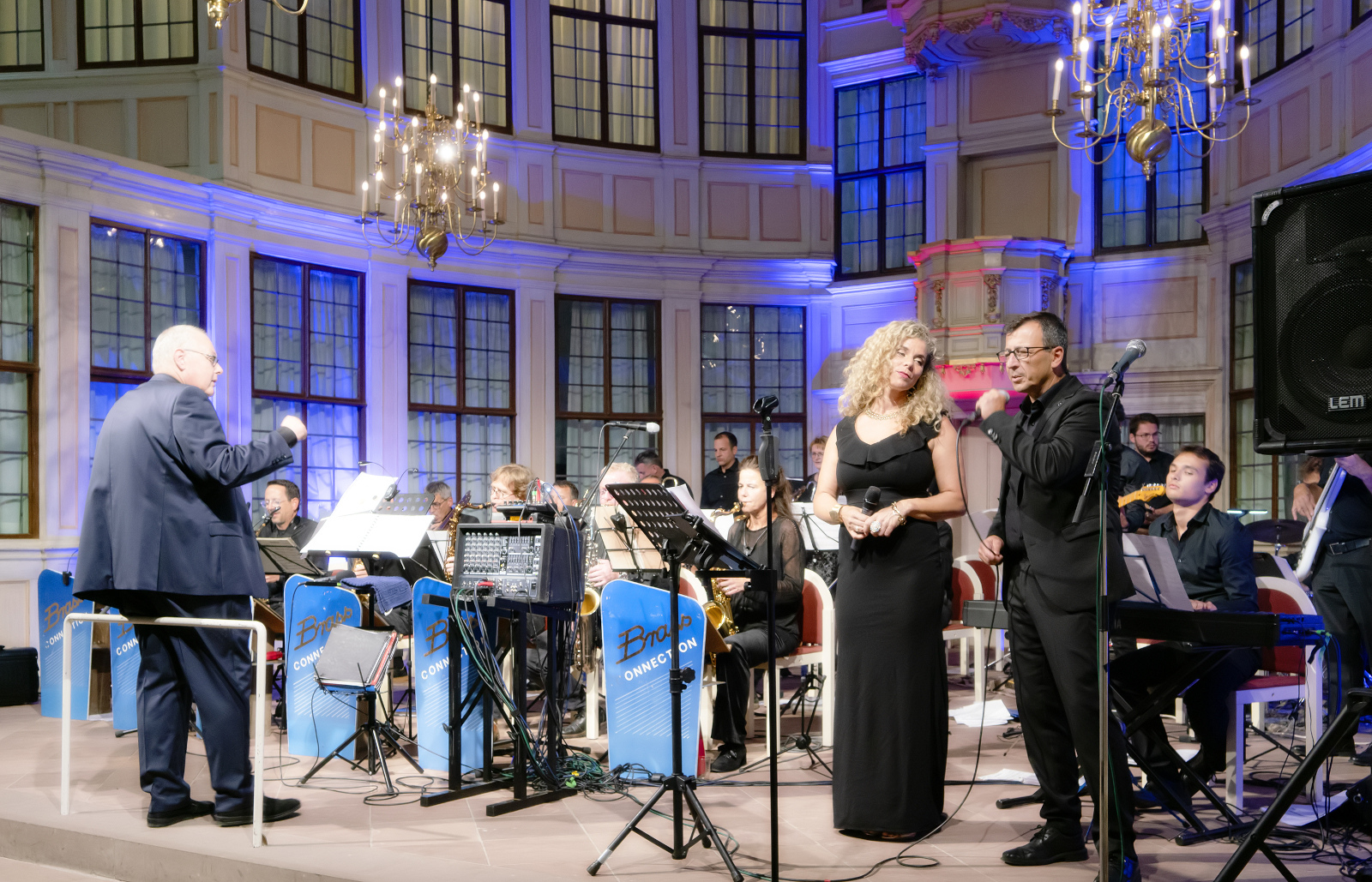 Brass Connection – Konzertbild 1