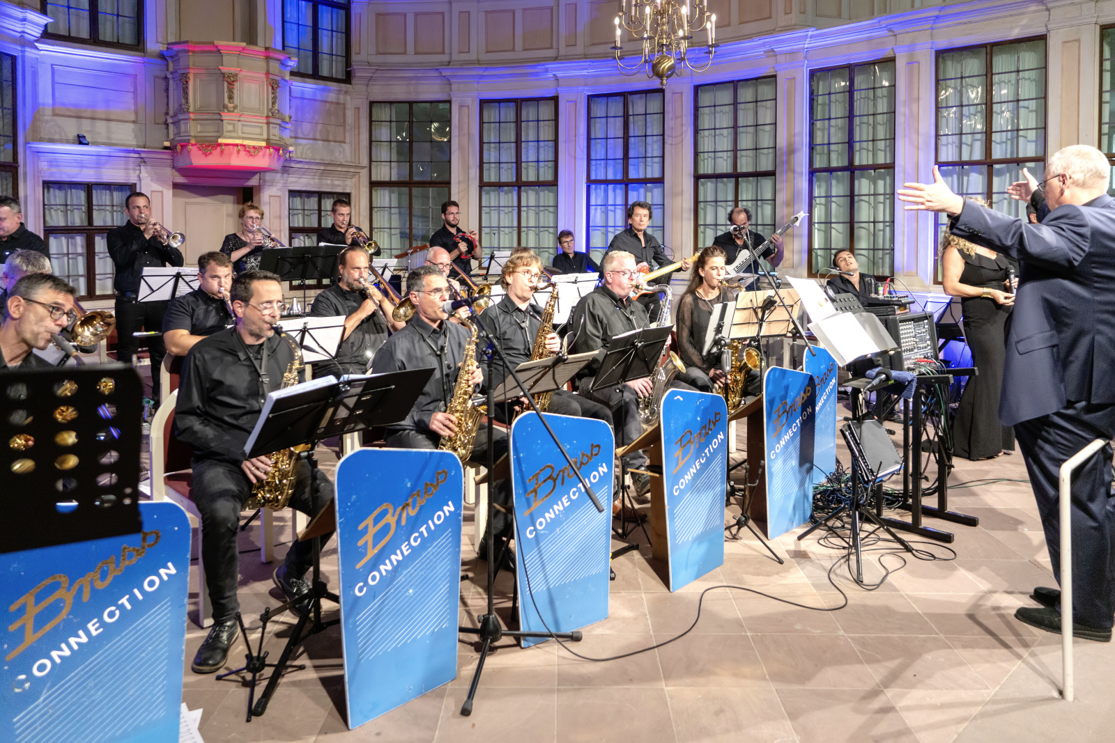 Brass Connection – Konzertbild 2