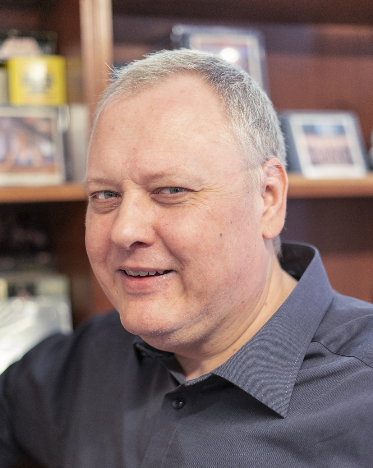 Andreas Otto Grimminger – Bandleader der Brass Connection