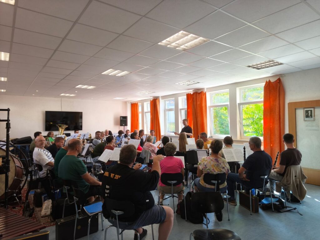 202608 Dirigenten - Ausbildung im Hans-Streily-Haus