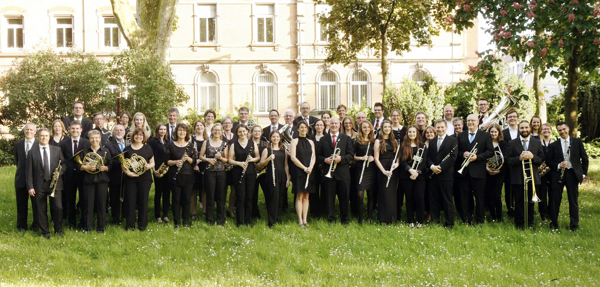 Sinfonisches Blasorchester