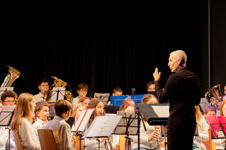 Deutsch-Französisches Benefizkonzert in Schaidt