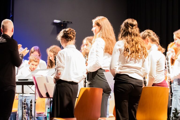 Deutsch-Französisches Benefizkonzert in Schaidt