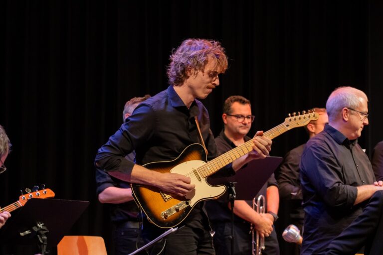 Deutsch-Französisches Benefizkonzert in Schaidt