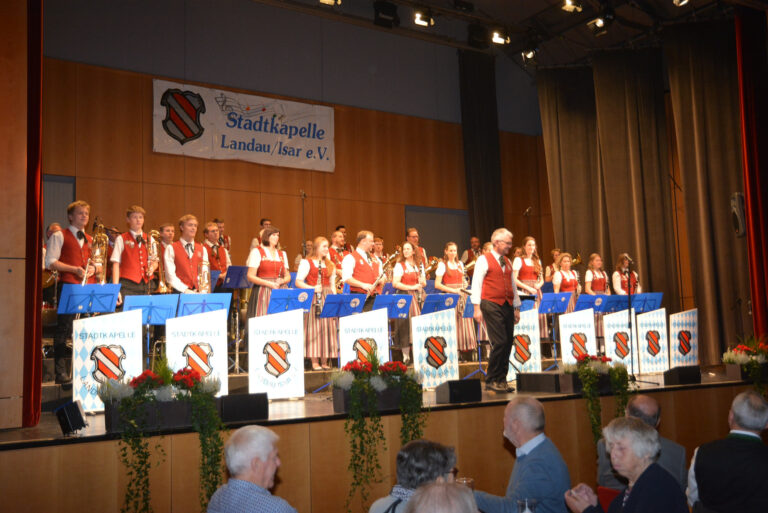 20241020 Ausflug mit Konzert in Landau an der Isar