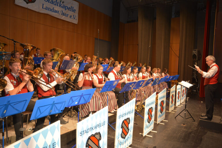 20241020 Ausflug mit Konzert in Landau an der Isar