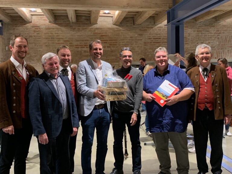 20241020 Ausflug mit Konzert in Landau an der Isar