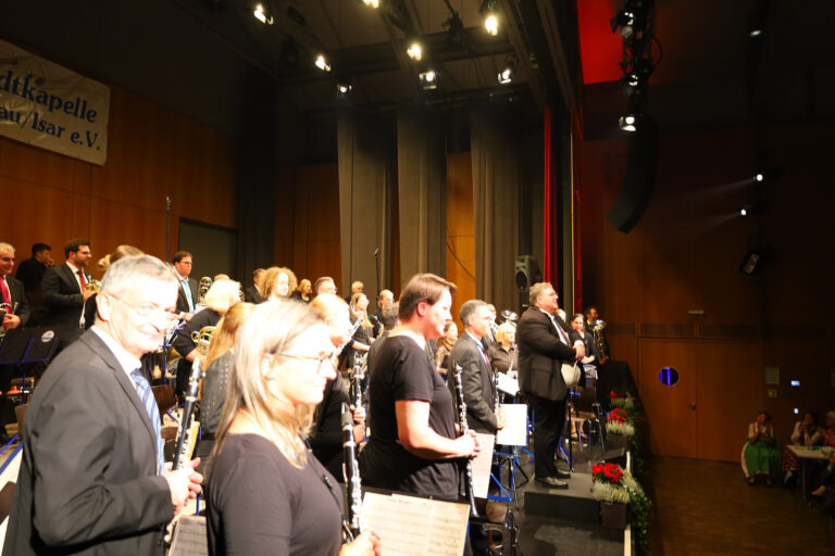 20241020 Ausflug mit Konzert in Landau an der Isar