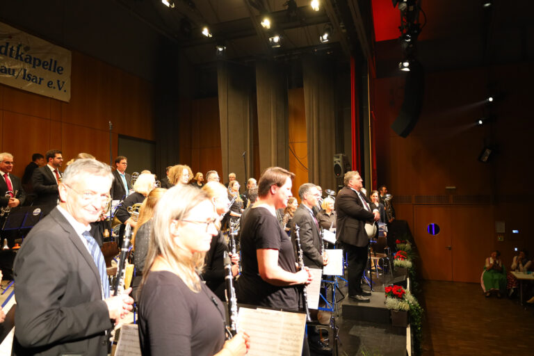 20241020 Ausflug mit Konzert in Landau an der Isar