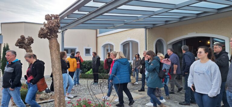 20241020 Ausflug mit Konzert in Landau an der Isar