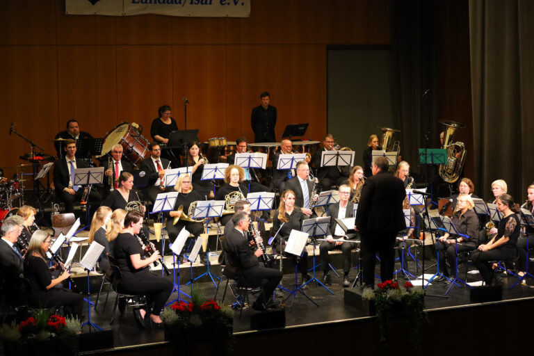 20241020 Ausflug mit Konzert in Landau an der Isar