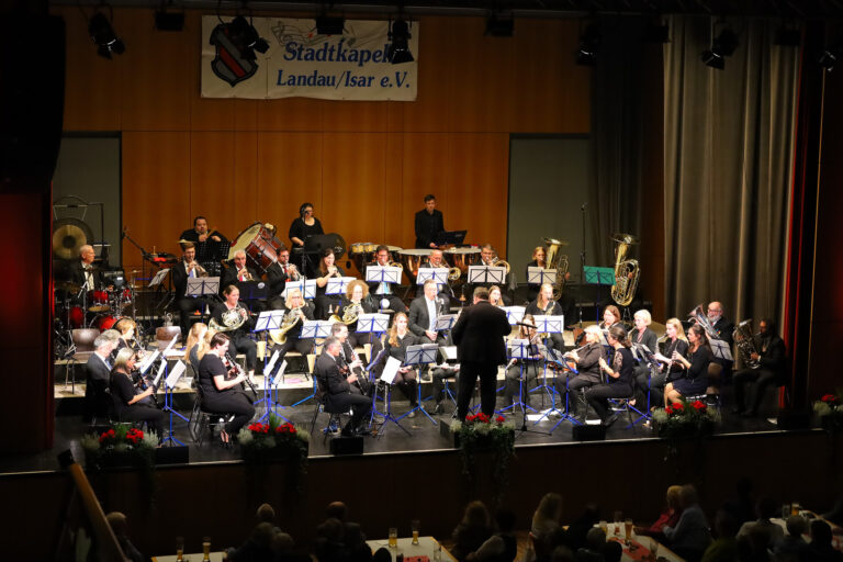 20241020 Ausflug mit Konzert in Landau an der Isar