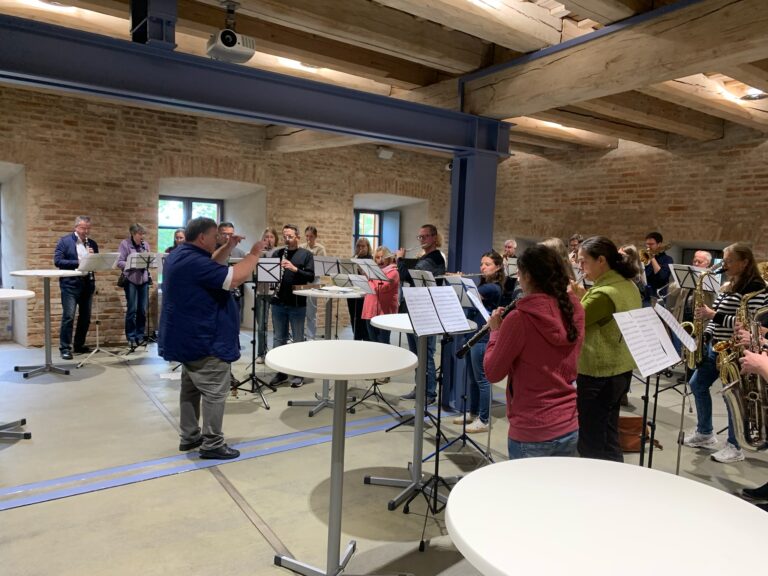 20241020 Ausflug mit Konzert in Landau an der Isar