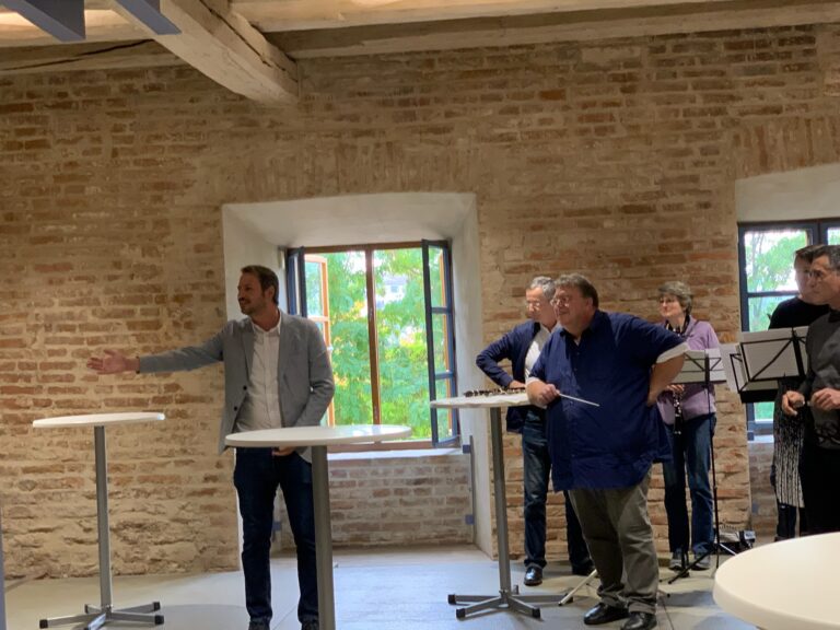 20241020 Ausflug mit Konzert in Landau an der Isar