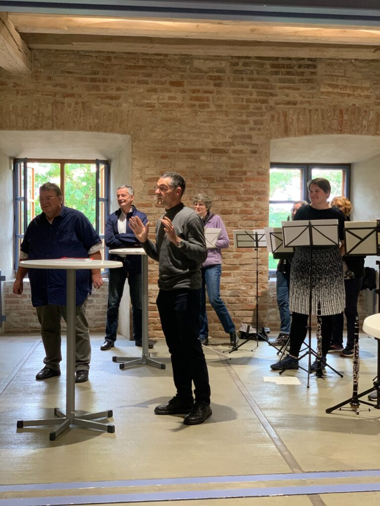 20241020 Ausflug mit Konzert in Landau an der Isar