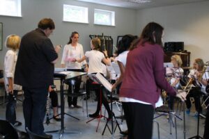 Vorspielabend Musikschule 04.06.2012