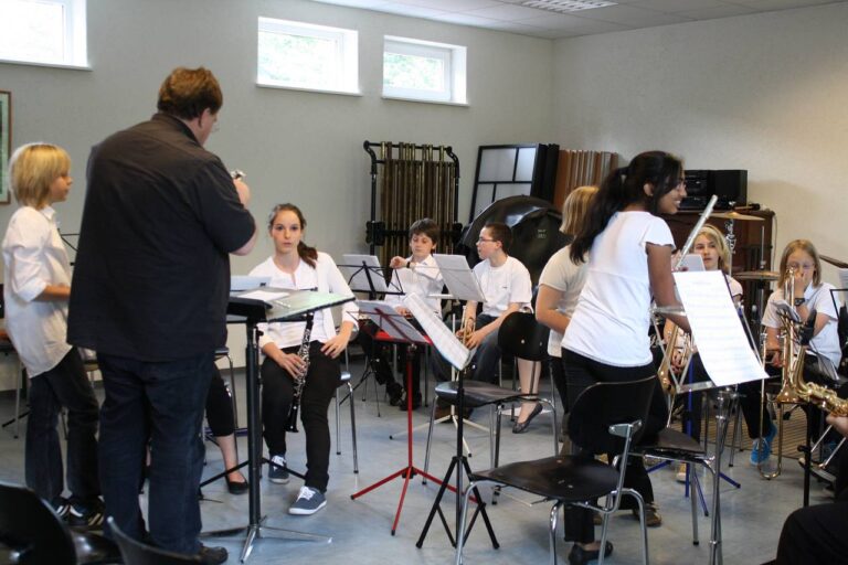 Vorspielabend Musikschule 04.06.2012