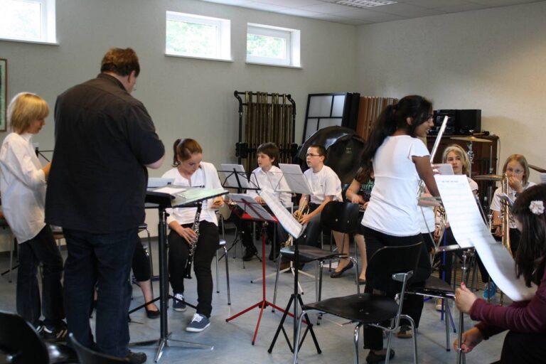 Vorspielabend Musikschule 04.06.2012