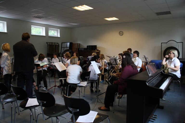 Vorspielabend Musikschule 04.06.2012