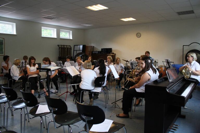 Vorspielabend Musikschule 04.06.2012