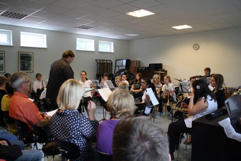 Vorspielabend Musikschule 04.06.2012