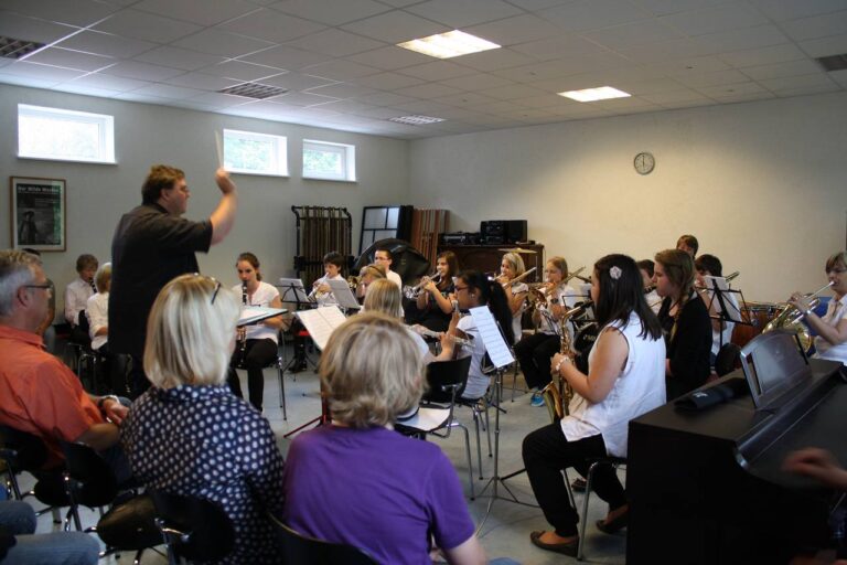 Vorspielabend Musikschule 04.06.2012