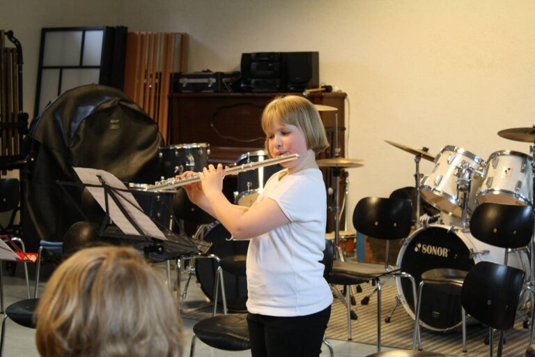 Vorspielabend Musikschule 04.06.2012
