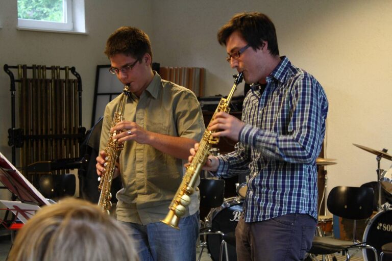 Vorspielabend Musikschule 04.06.2012