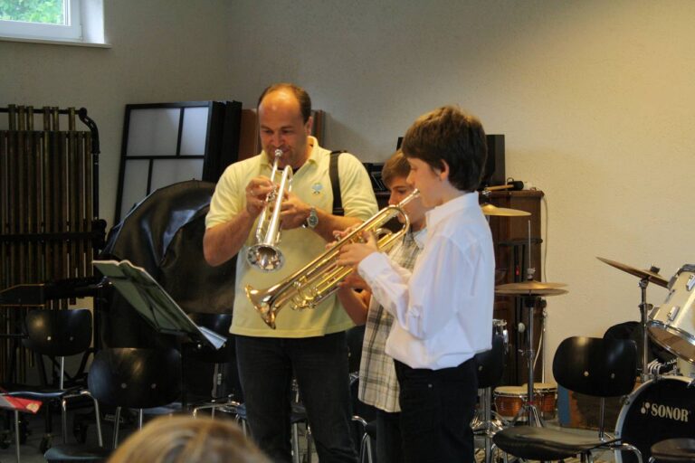 Vorspielabend Musikschule 04.06.2012