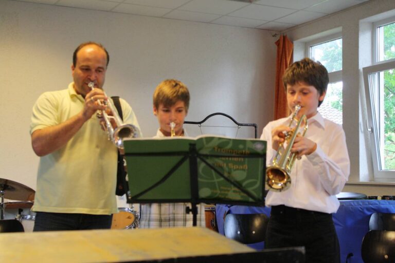 Vorspielabend Musikschule 04.06.2012