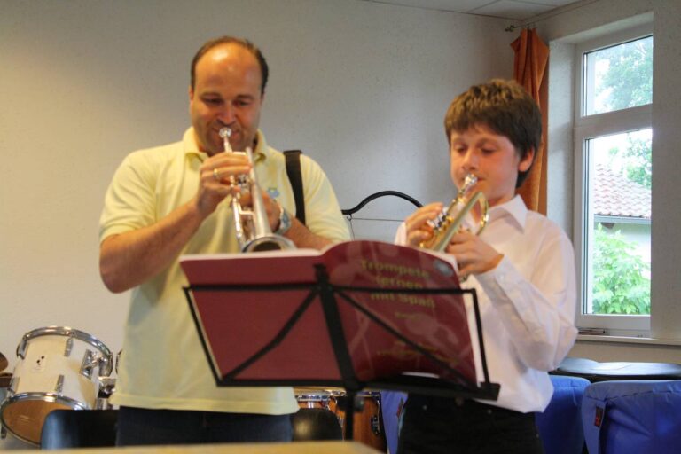 Vorspielabend Musikschule 04.06.2012