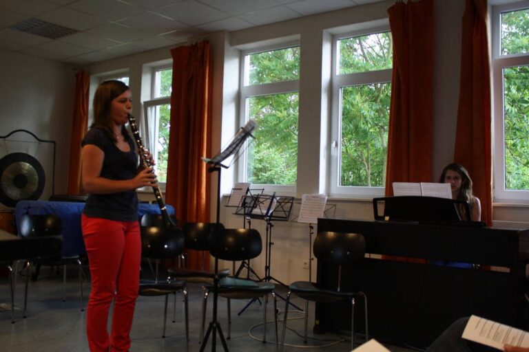 Vorspielabend Musikschule 04.06.2012