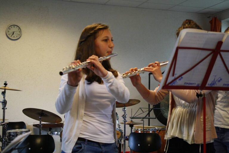 Vorspielabend Musikschule 04.06.2012