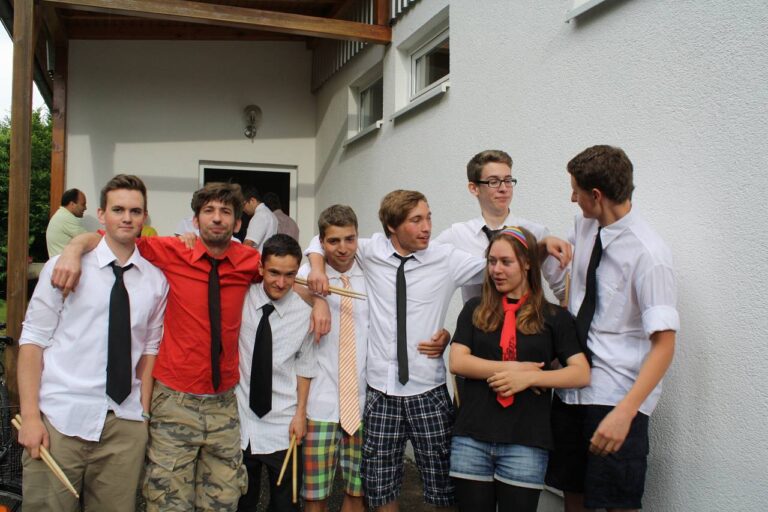 Vorspielabend Musikschule 04.06.2012
