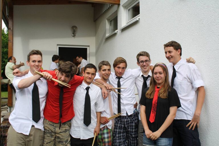 Vorspielabend Musikschule 04.06.2012