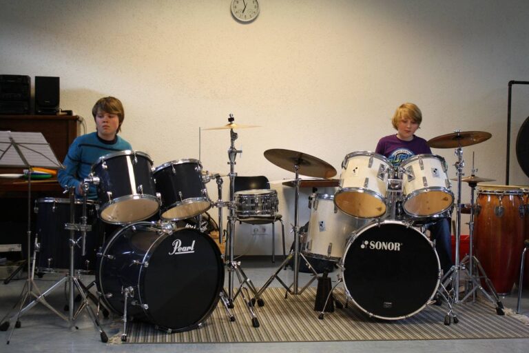 Vorspielabend Musikschule 04.06.2012