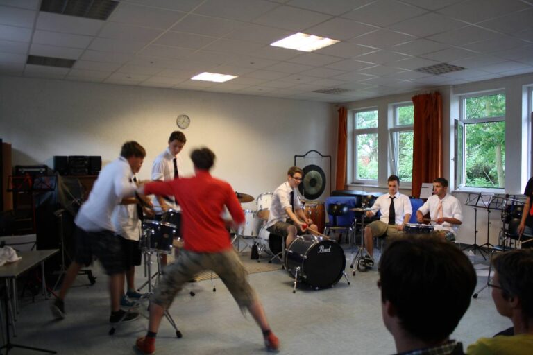 Vorspielabend Musikschule 04.06.2012