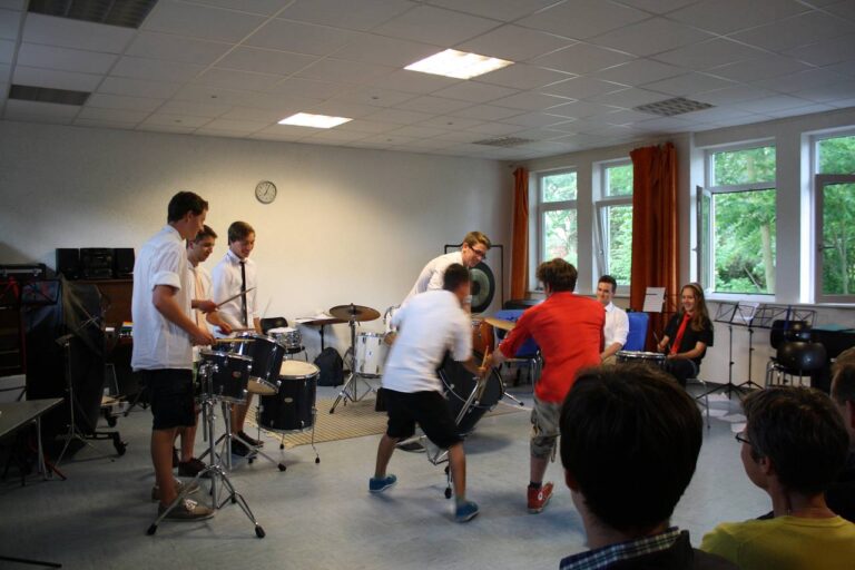 Vorspielabend Musikschule 04.06.2012