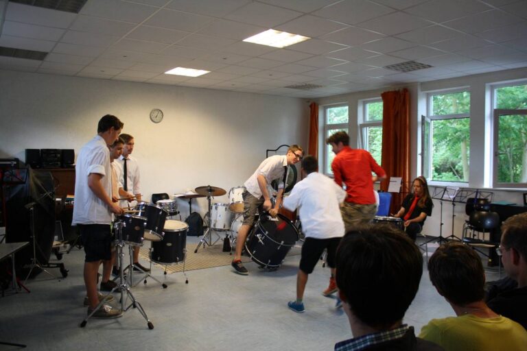 Vorspielabend Musikschule 04.06.2012