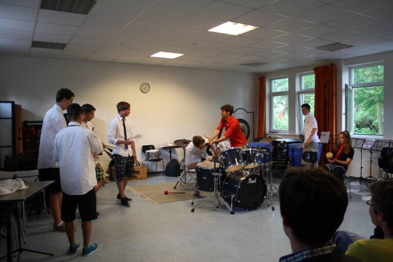 Vorspielabend Musikschule 04.06.2012
