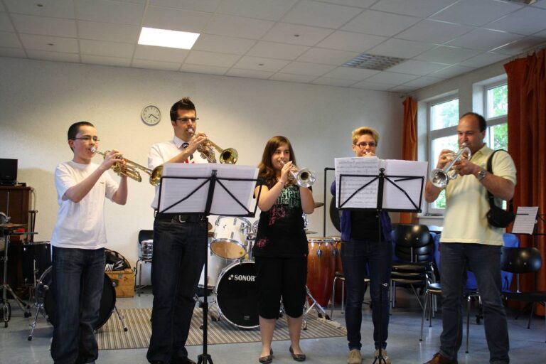 Vorspielabend Musikschule 04.06.2012