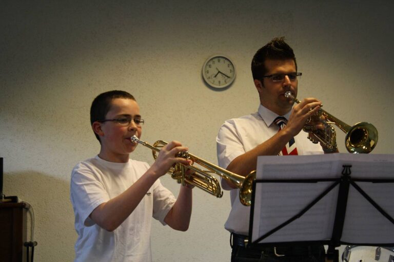 Vorspielabend Musikschule 04.06.2012