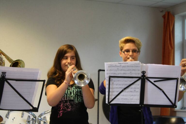 Vorspielabend Musikschule 04.06.2012